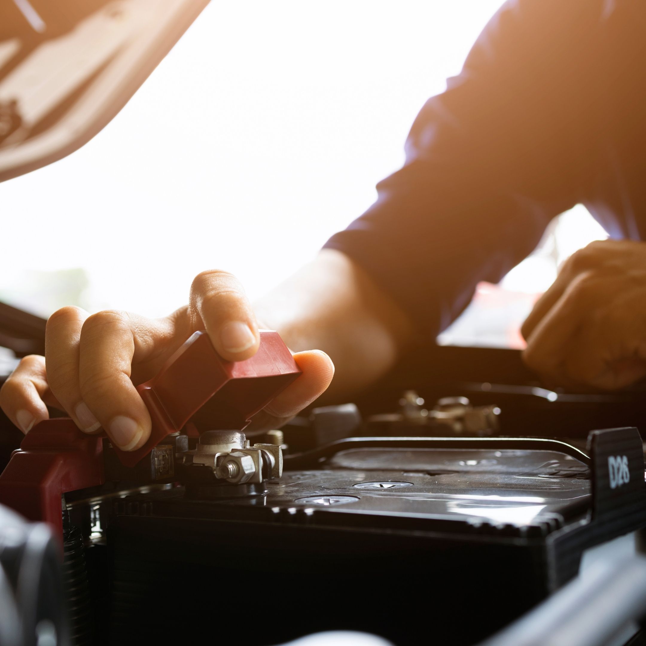 מצבר 40 אמפר