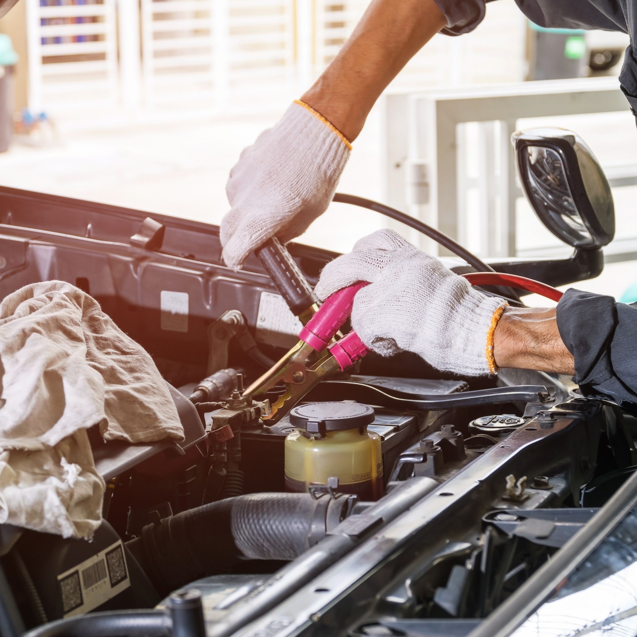 מצבר באשדוד