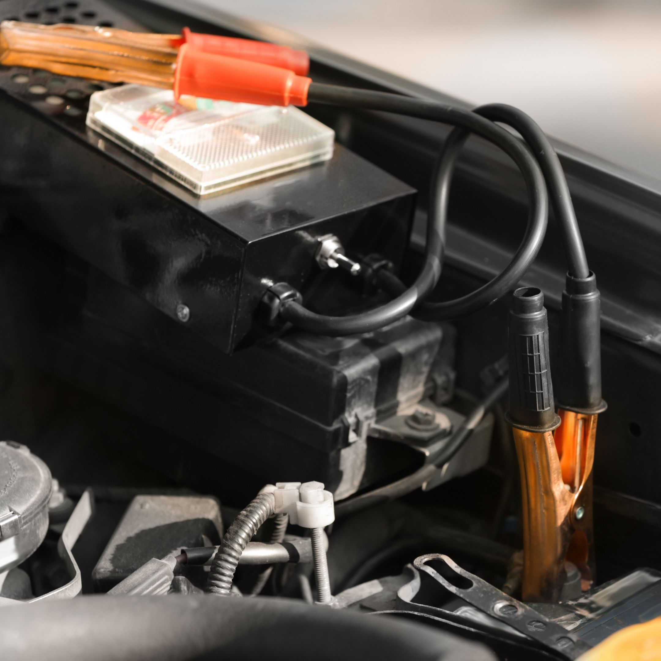 מצבר בראשון לציון