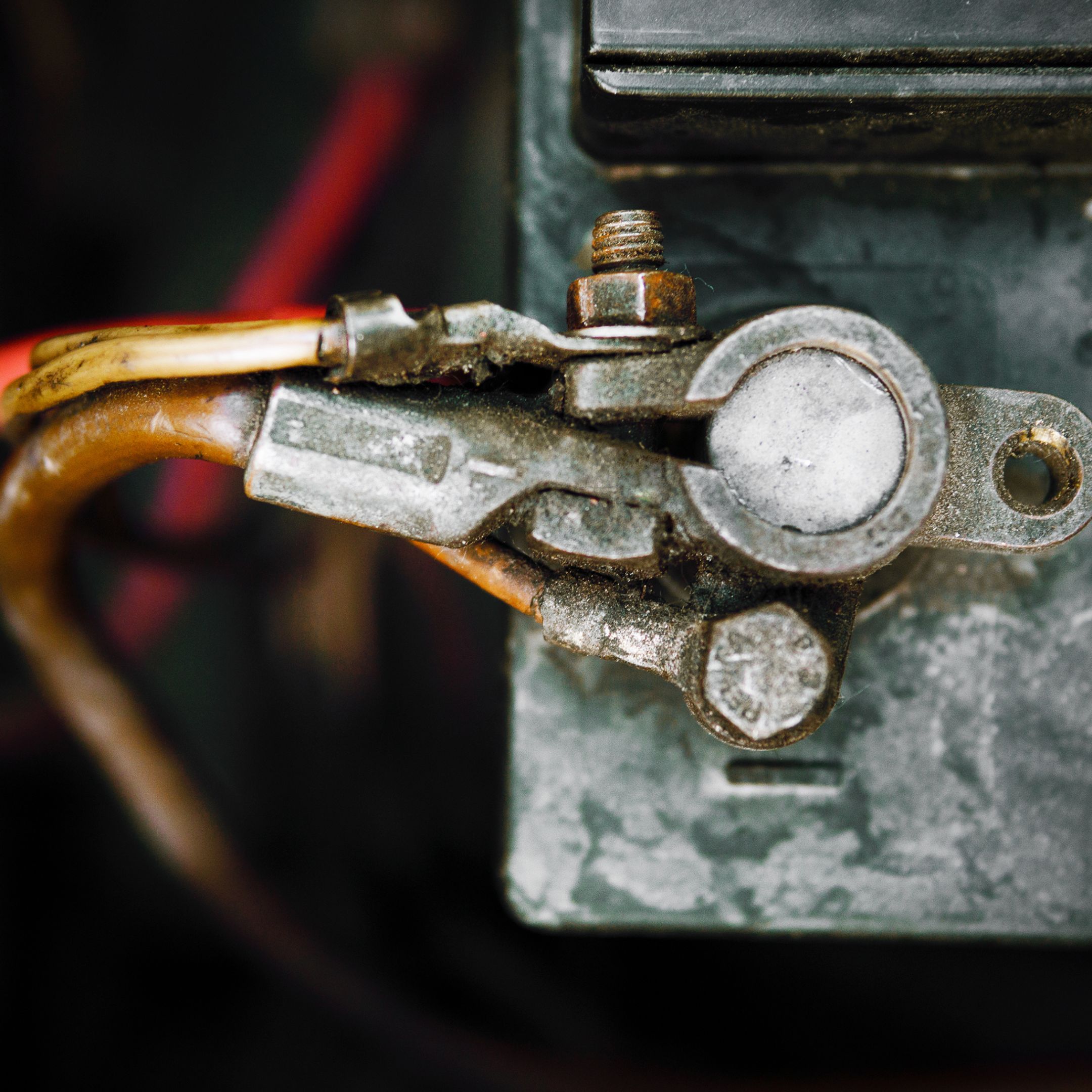 מצבר לקלנועית