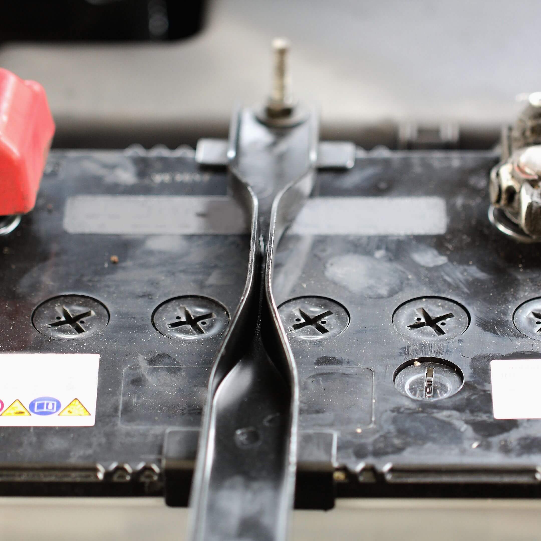 אחריות על מצבר