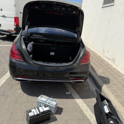 החלפת מצבר 24/6